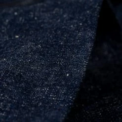 Samurai Jeans S211AX "Ai-Benkei" 18oz Natural Indigo Relax Tapered Jeans 58 Samurai Jeans S211AX