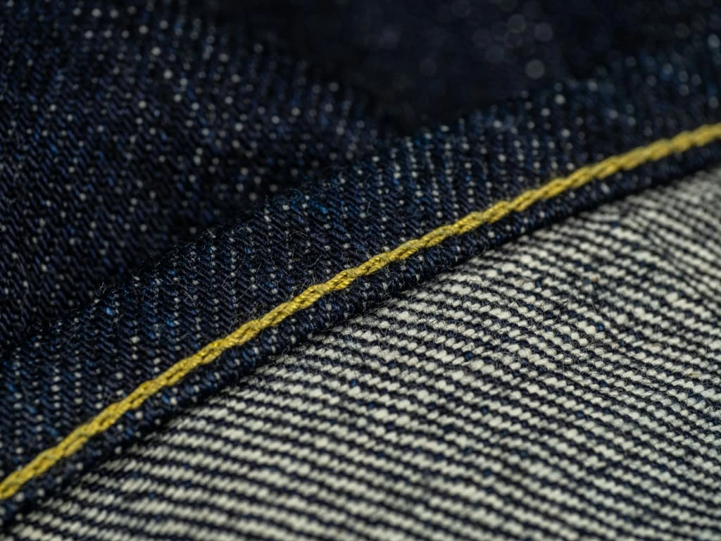 Samurai Jeans S520XX21oz "Cho-Kiwami" 21oz Relaxed Tapered Jeans 42 Samurai Jeans S520XX21oz "Cho-Kiwami" 21oz Relaxed Tapered Jeans