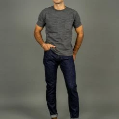 Samurai Jeans S520XX21oz "Cho-Kiwami" 21oz Relaxed Tapered Jeans