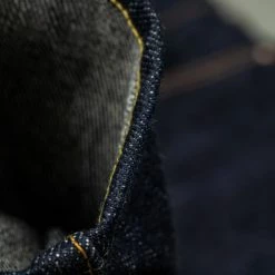 Samurai Jeans S520XX21oz "Cho-Kiwami" 21oz Relaxed Tapered Jeans 77 Samurai Jeans S520XX21oz