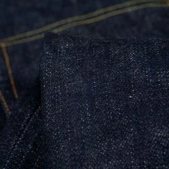 Samurai Jeans S520XX21oz "Cho-Kiwami" 21oz Relaxed Tapered Jeans 60 Samurai Jeans S520XX21oz