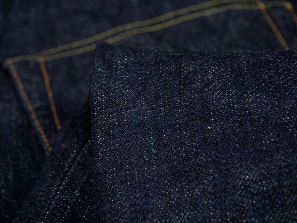 Samurai Jeans S520XX21oz "Cho-Kiwami" 21oz Relaxed Tapered Jeans 21 Samurai Jeans S520XX21oz "Cho-Kiwami" 21oz Relaxed Tapered Jeans