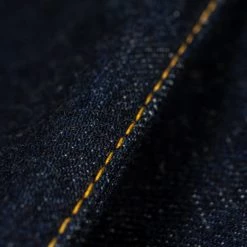 Samurai Jeans S520XX21oz "Cho-Kiwami" 21oz Relaxed Tapered Jeans 75 Samurai Jeans S520XX21oz