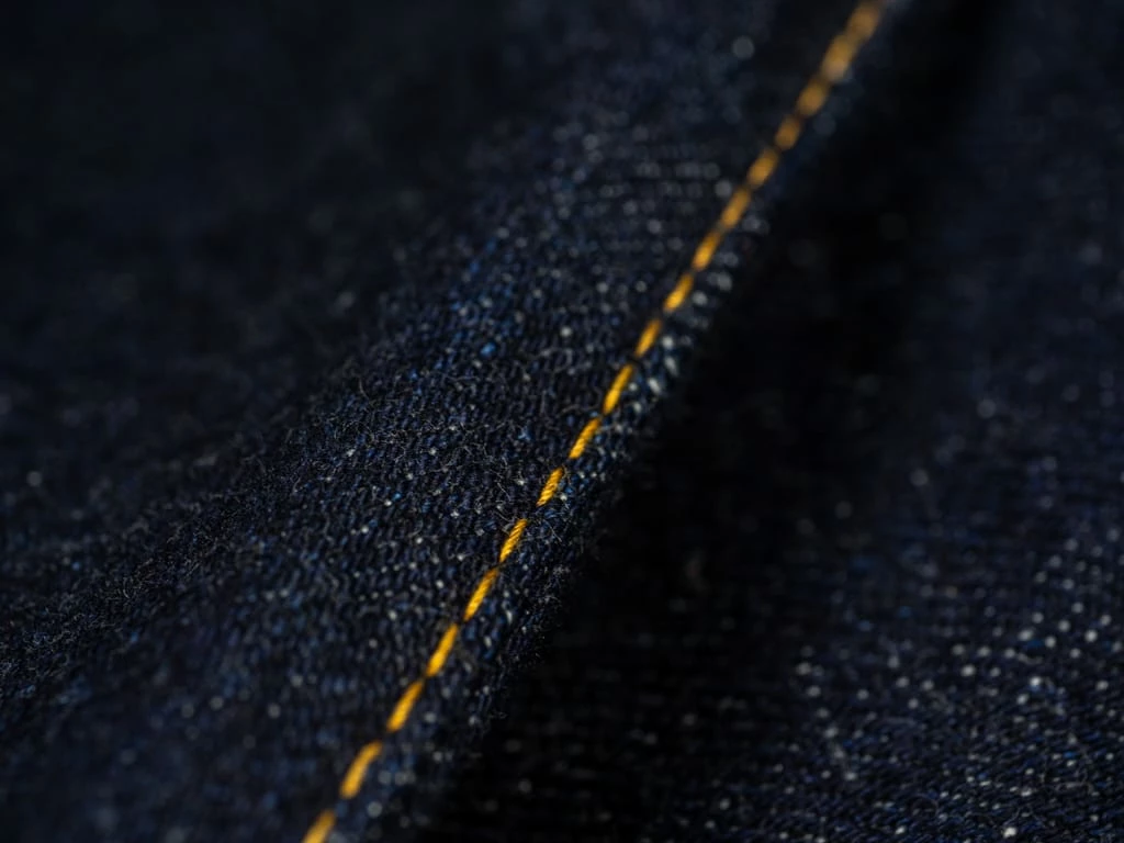 Samurai Jeans S520XX21oz "Cho-Kiwami" 21oz Relaxed Tapered Jeans 36 Samurai Jeans S520XX21oz "Cho-Kiwami" 21oz Relaxed Tapered Jeans