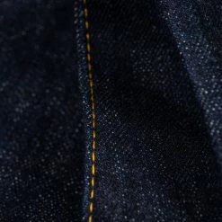 Samurai Jeans S520XX21oz "Cho-Kiwami" 21oz Relaxed Tapered Jeans 80 Samurai Jeans S520XX21oz