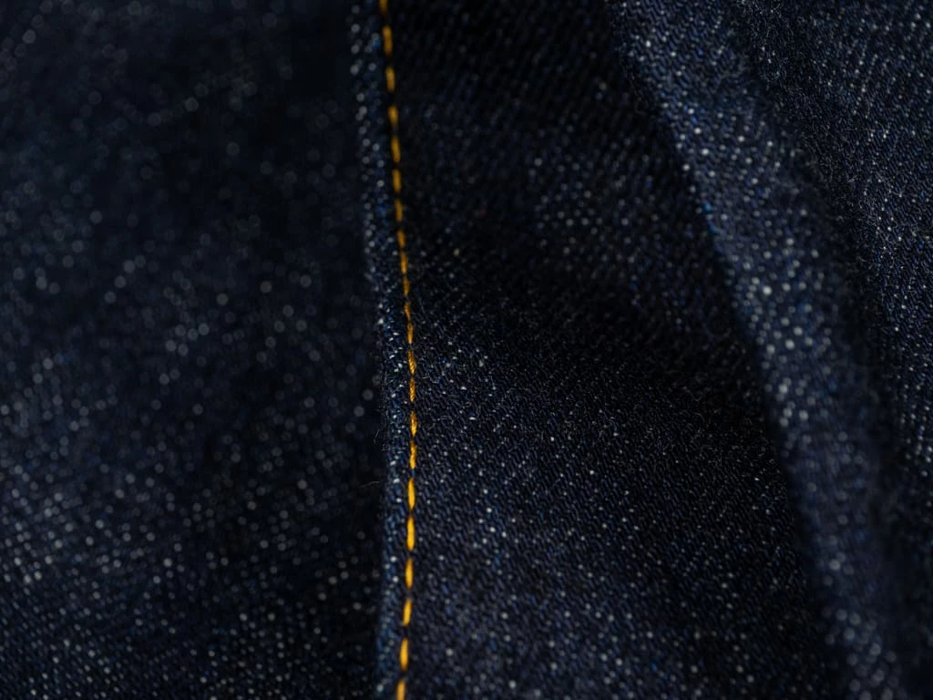 Samurai Jeans S520XX21oz "Cho-Kiwami" 21oz Relaxed Tapered Jeans 41 Samurai Jeans S520XX21oz "Cho-Kiwami" 21oz Relaxed Tapered Jeans