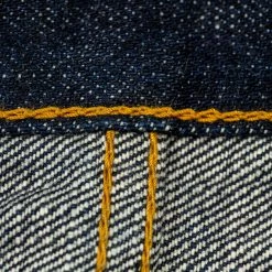 Samurai Jeans S520XX21oz "Cho-Kiwami" 21oz Relaxed Tapered Jeans 79 Samurai Jeans S520XX21oz