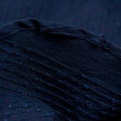 Samurai Jeans SJBD21-SK BD Hidden Sashiko Indigo Pure Shirt