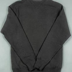 Samurai Jeans SWS-SC01 Japanese Cotton Sweatshirt Kuromane