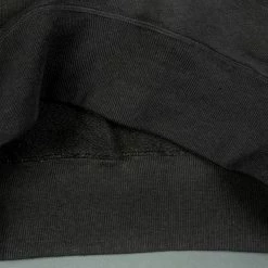 Samurai Jeans SWS-SC01 Japanese Cotton Sweatshirt Kuromane