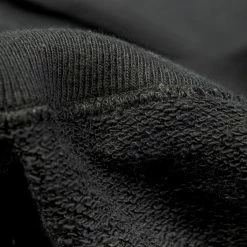 Samurai Jeans SWS-SC01 Japanese Cotton Sweatshirt Kuromane