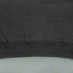 Samurai Jeans SWS-SC01 Japanese Cotton Sweatshirt Kuromane