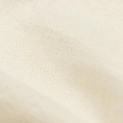 NEW ARRIVALS Samurai Jeans SJST22-RIM Loopwheel Ripened Cotton Solid Tee Ivory