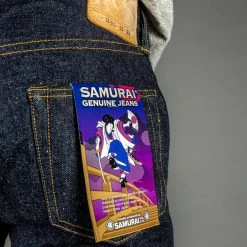 Samurai Jeans S0255XX