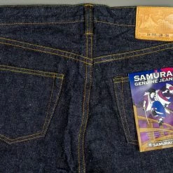 Samurai Jeans S0255XX