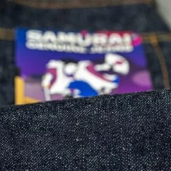 Samurai Jeans S0255XX