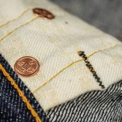 Samurai Jeans S0255XX