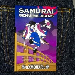 Samurai Jeans S0255XX