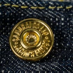 Samurai Jeans S140SXJ-GRK