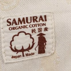 Samurai Jeans S710SC-KI Japanese Cotton Ecru 18oz Slim Straight Jeans 45 Samurai Jeans S710SC-KI Japanese Cotton Ecru 18oz Slim Straight Jeans