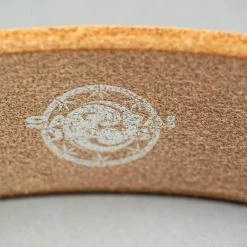 Samurai Jeans A101-01 Tochigi Leather Belt Natural