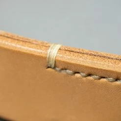 Samurai Jeans A101-01 Tochigi Leather Belt Natural