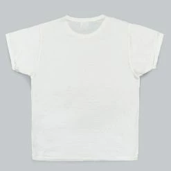 NEW ARRIVALS Samurai Jeans SJ2PST-CREW Tubular White T-Shirt (2 Pack)