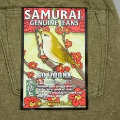 Samurai Jeans S0170GNX