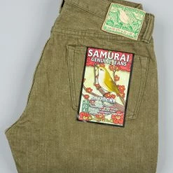 Samurai Jeans S0170GNX