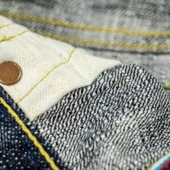 Samurai Jeans S140SXJ-GRK