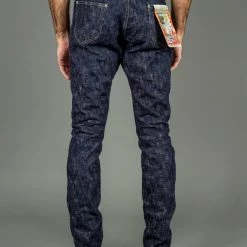 Samurai Jeans S140SXJ-GRK