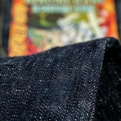 Samurai Jeans S140SXJ-GRK