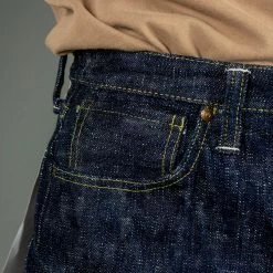 Samurai Jeans S140SXJ-GRK