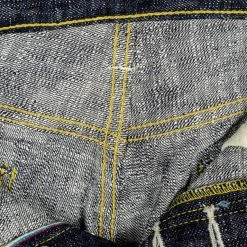 Samurai Jeans S140SXJ-GRK
