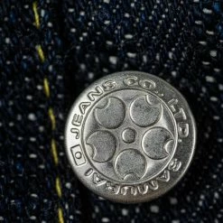 Samurai Jeans S140SXJ-GRK