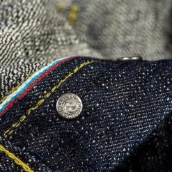 Samurai Jeans S140SXJ-GRK