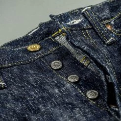 Samurai Jeans S140SXJ-GRK