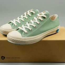 Shoes Like Pottery 01JP Low Sneaker Green