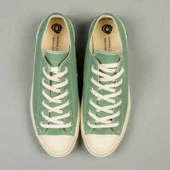 Shoes Like Pottery 01JP Low Sneaker Green