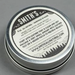 Smith's Smith´s Leather Balm 4 OZ. Tin