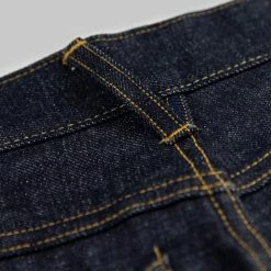 Stevenson Overall Co. Big Sur 210 14oz Slim Tapered Jeans