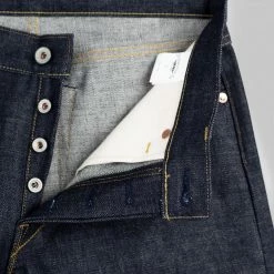 Stevenson Overall Co. Big Sur 210 14oz Slim Tapered Jeans