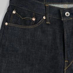 Stevenson Overall Co. Big Sur 210 14oz Slim Tapered Jeans