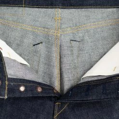 Stevenson Overall Co. Big Sur 210 14oz Slim Tapered Jeans