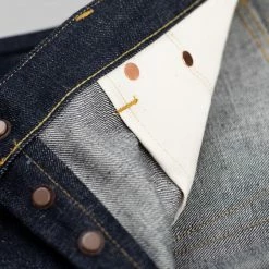 Stevenson Overall Co. Big Sur 210 14oz Slim Tapered Jeans