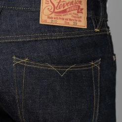 Stevenson Overall Co. Big Sur 210 14oz Slim Tapered Jeans