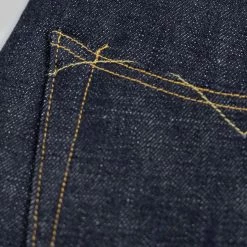 Stevenson Overall Co. Big Sur 210 14oz Slim Tapered Jeans