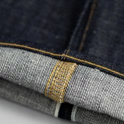 Stevenson Overall Co. Big Sur 210 14oz Slim Tapered Jeans