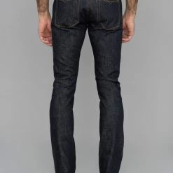 Stevenson Overall Co. Big Sur 210 14oz Slim Tapered Jeans