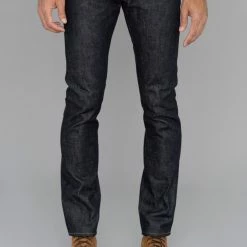Stevenson Overall Co. Big Sur 210 14oz Slim Tapered Jeans